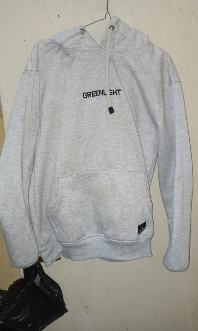 Jaket green light hot sale