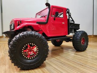 HPI Venture 1/10 RC Crawler