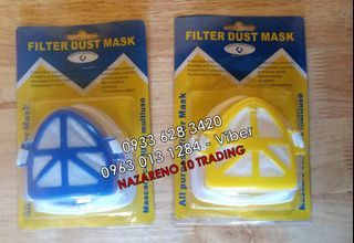 Industrial Respirator Mask