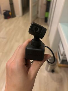 Insta360 Webcam used once