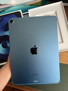 iPad Air 5 M1 Cellular + Wifi  [Complete Package] Fixed Price