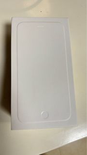 iPhone 6 Plus (Gold, 128GB), Box Only