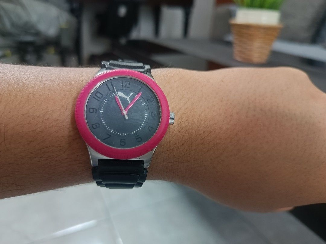 Jam Tangan Puma Original