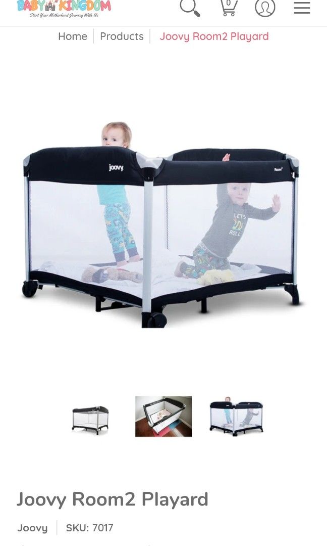 Room2 playpen cheap
