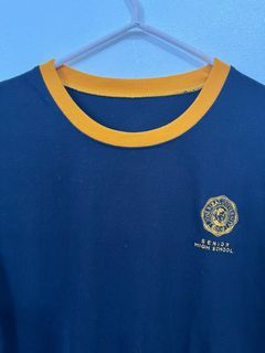 JRU Senior High PE Shirt