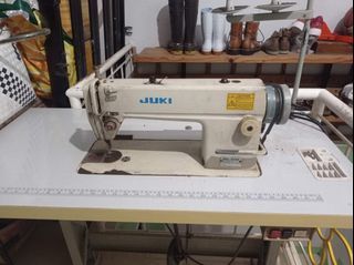 JUKI Sewing machine high speed