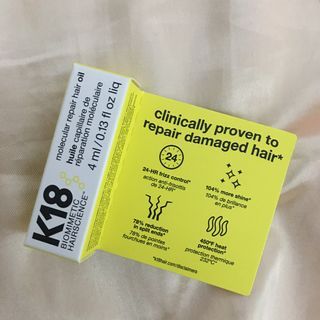 K18 Biometric Hair Science Hair Oil 4ml
