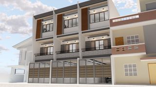 Kamuning Affordable Townhouse Pre Selling near EDSA/ Timog /Scout area Quezon City