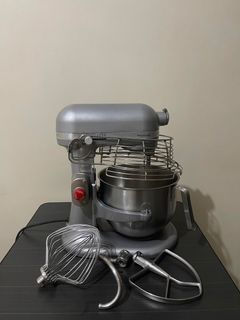 kitchenAid 6.9L professional mixer