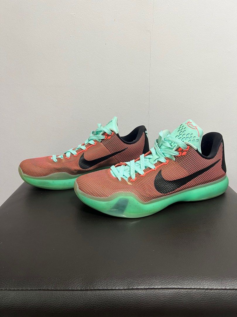 KOBE 10 EASTER Men s Fashion Footwear Sneakers on Carousell