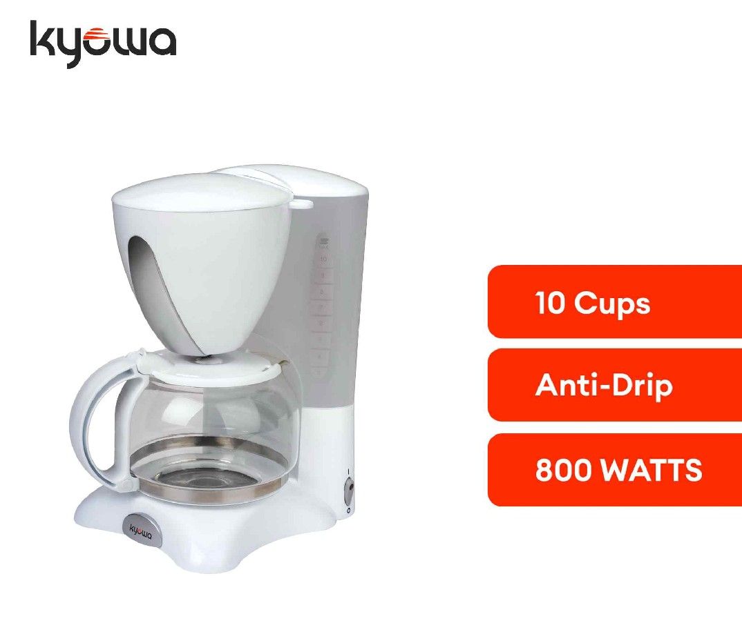 Kyowa Coffee Maker (Category: Coffee Machines & Makers) located in Manila. Submitted by famph (Listing ID 1297847135, Image 1). Description: .