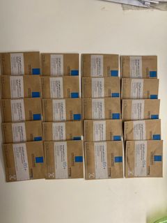 La Roche posay B5 + 保濕修復霜 1.5ml ( 20包）64215710502146110