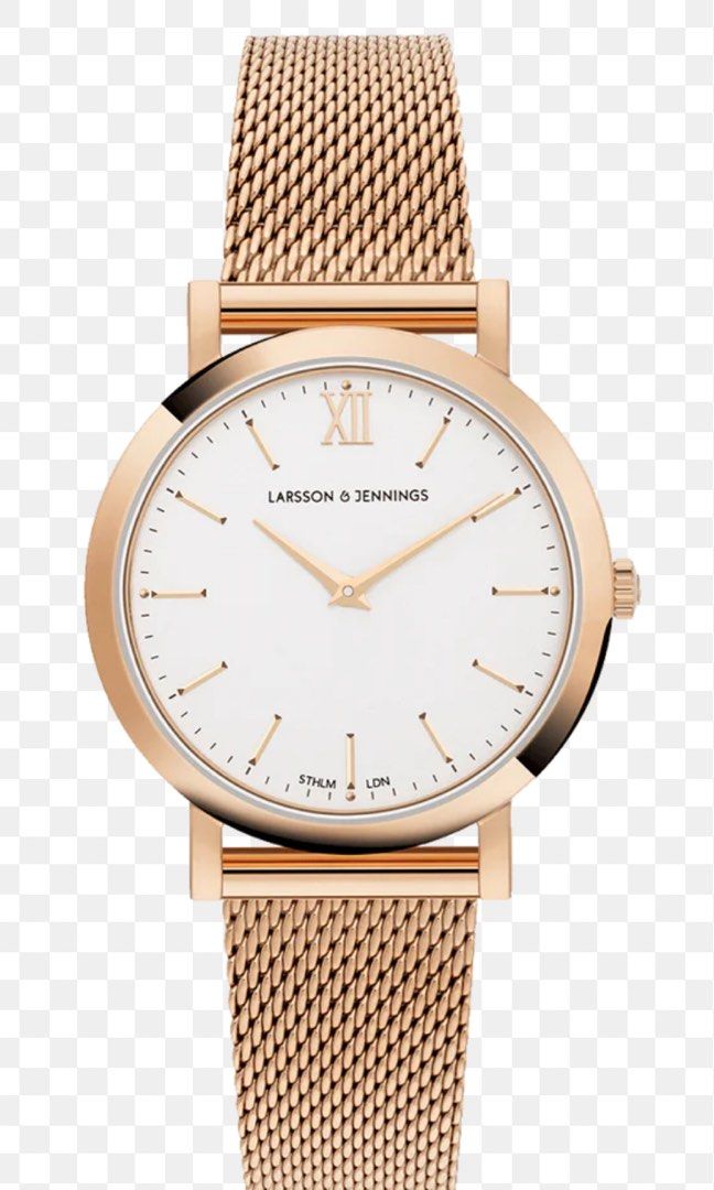 Larsson and jennings rose gold deals
