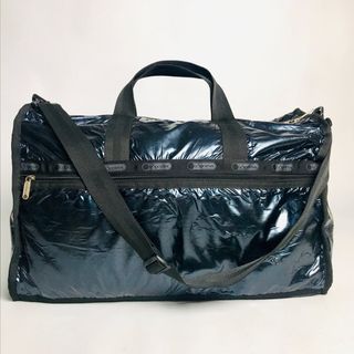LeSportsac Candace Weekender Nylon Duffel Bag