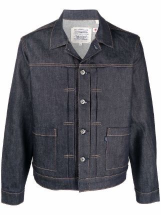 Levi's made & crafted jacket deals