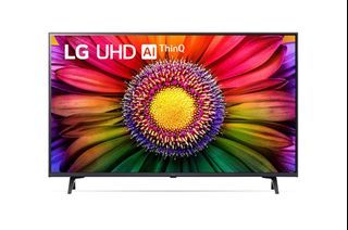 LG UHD 43UR7500PSC 43-inch 4K Ultra HD Smart TV