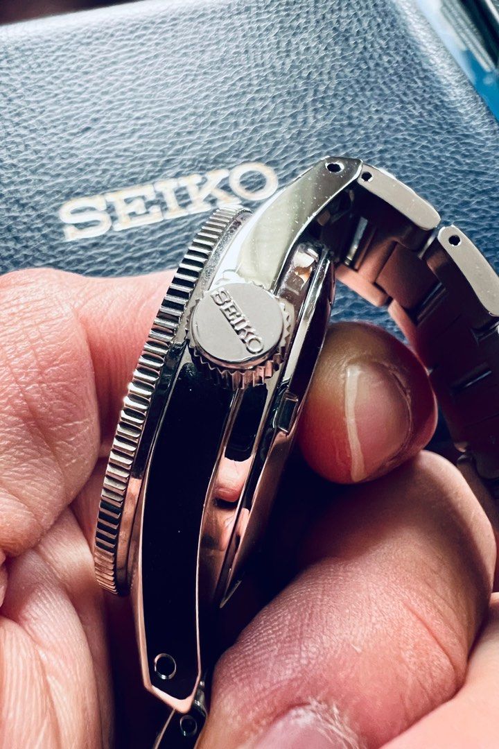 Limited Edition Seiko SLA017, Seiko's first dive watch, 名牌, 手錶
