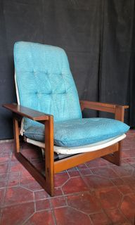 Lounge Chair with foot stool