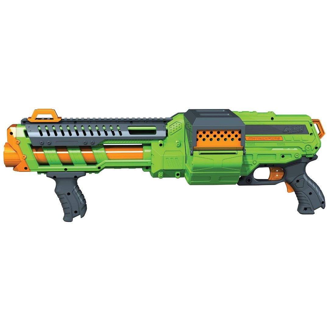 Looking For!) Matrix Fire nerf blaster, Hobbies & Toys, Toys & Games on  Carousell