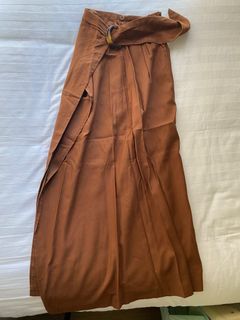 Mango Wrap Skirt