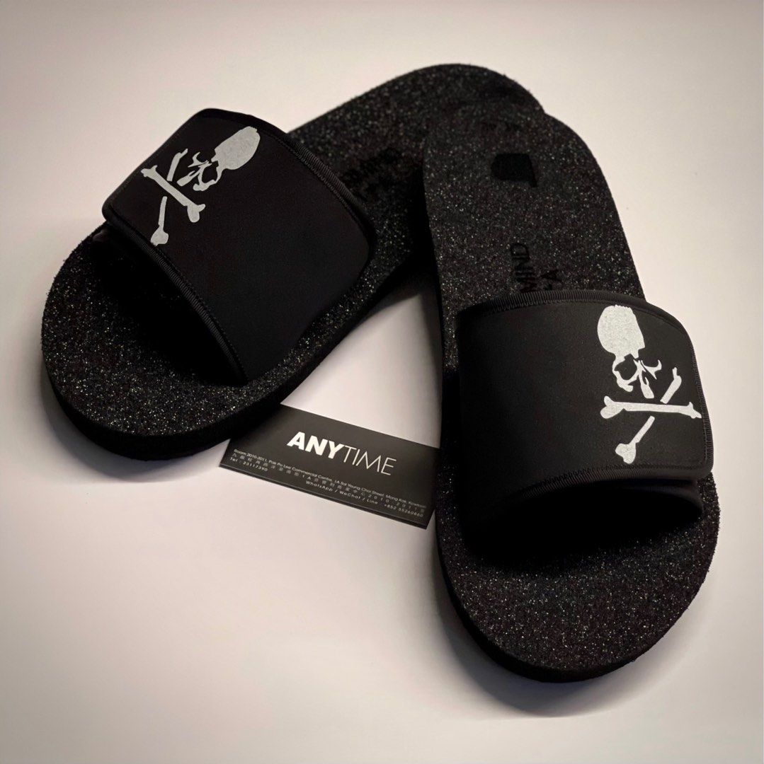 buntaro × MASTERMIND WORLD sandal 【公式通販】