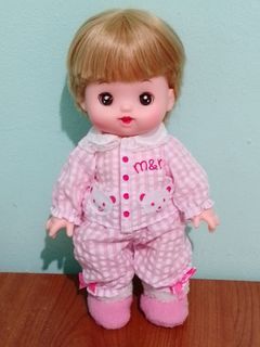 Mell Chan doll