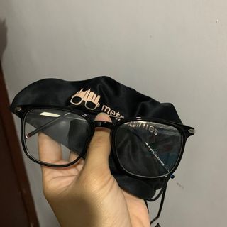 Metrosunnies Eyeglass