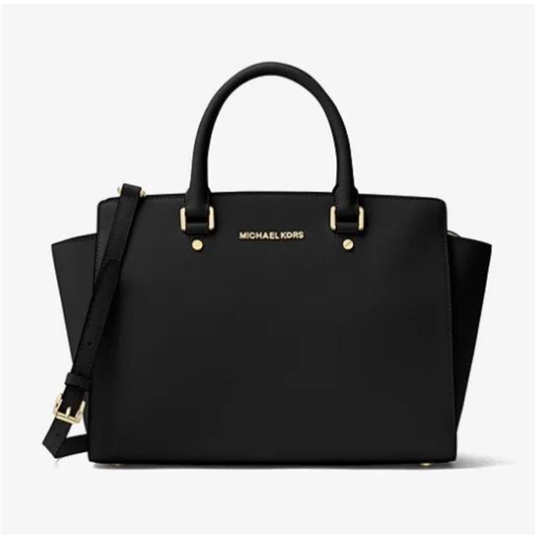 Mk selma medium crossbody outlet