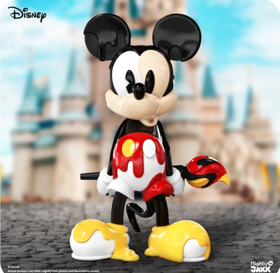 【世界限定150体 完売品】Cheeky Mouse Mighty Jaxx 世界限定150体 完売品】Cheeky Mouse Mighty Jaxx CATEGORY