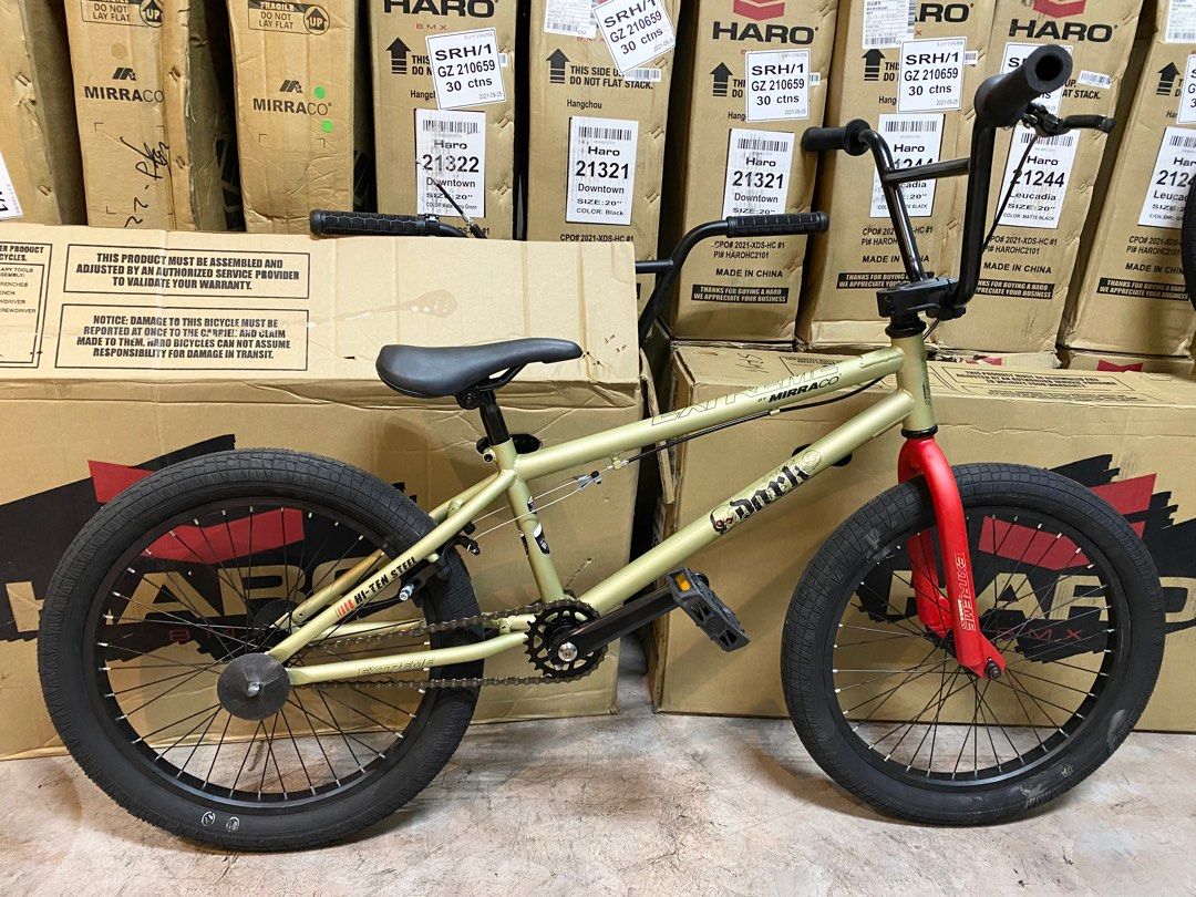 MIRRACO EXTREME 20.5 U.S Brand BMX