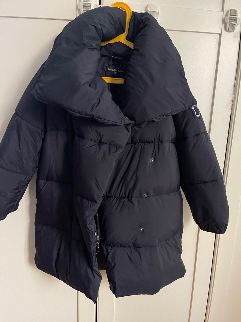 Monnalisa coat clearance