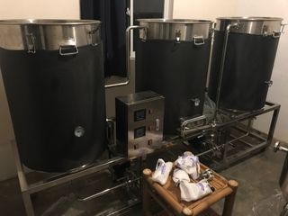 Nano brewery all included to start brewing