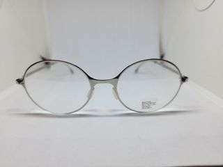 Naoto Fukasawa flexible round eyeglass frame