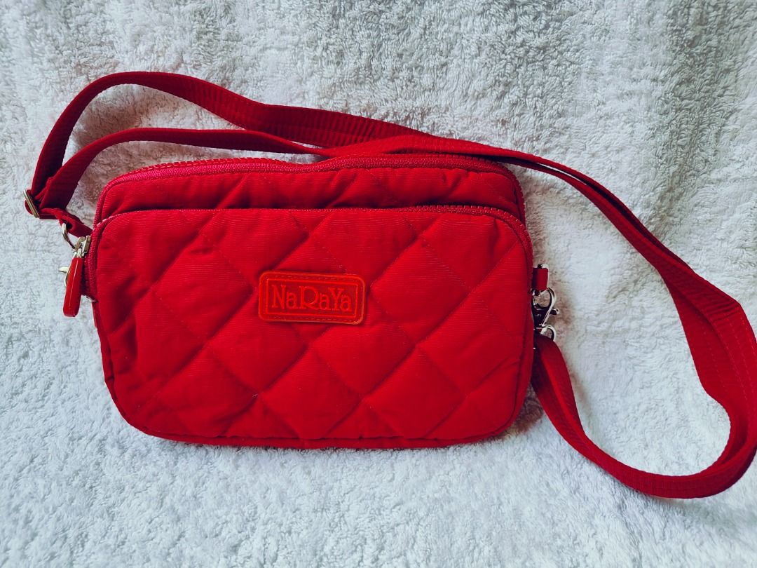 Naraya crossbody bag store