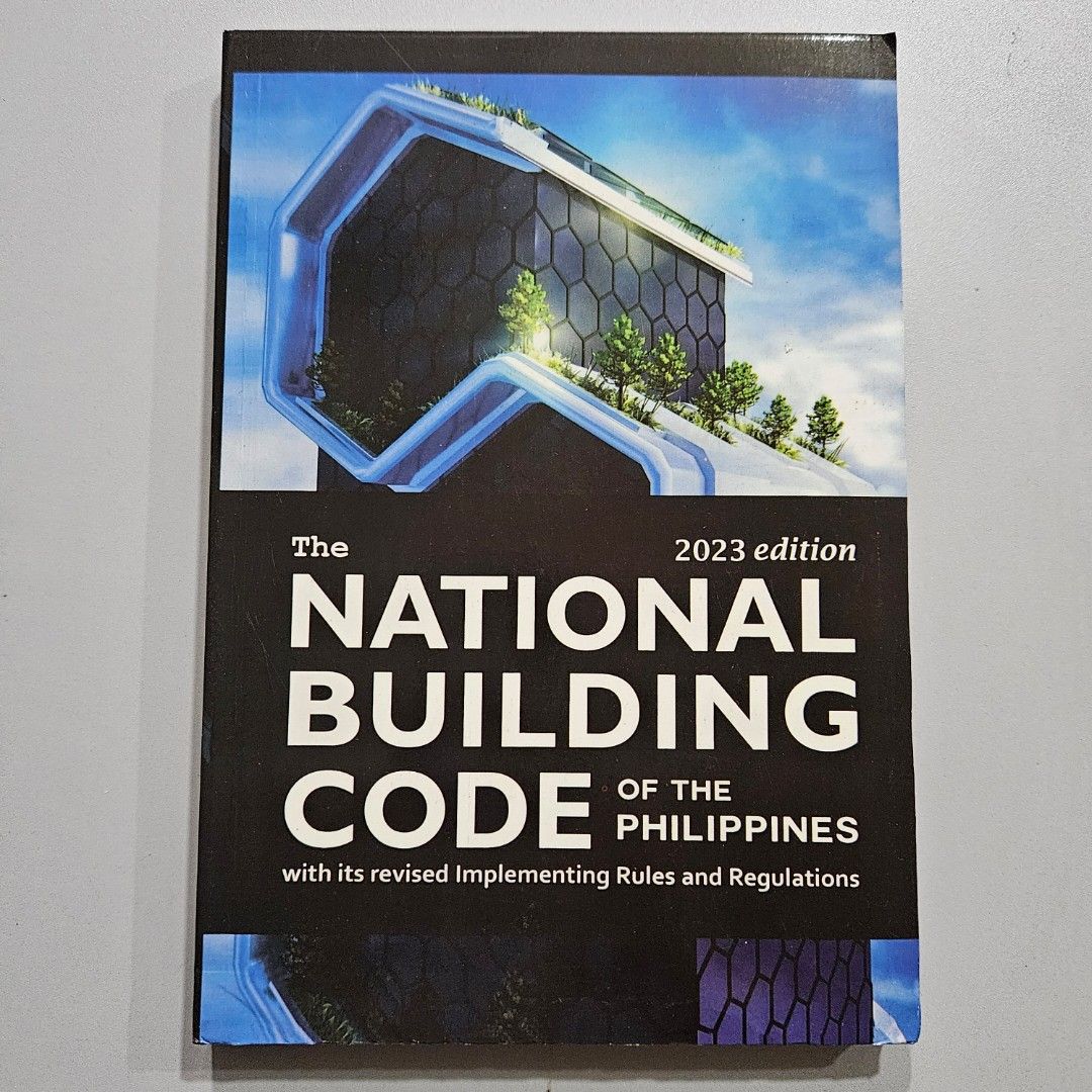 National Building Code of the Philippines, Hobbies & Toys, Books ...