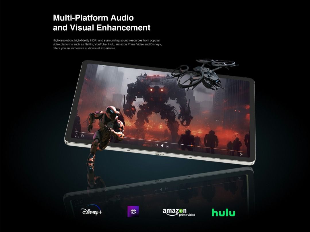 [全新New] Doogee T30 Max | 8GB/512GB 12.4