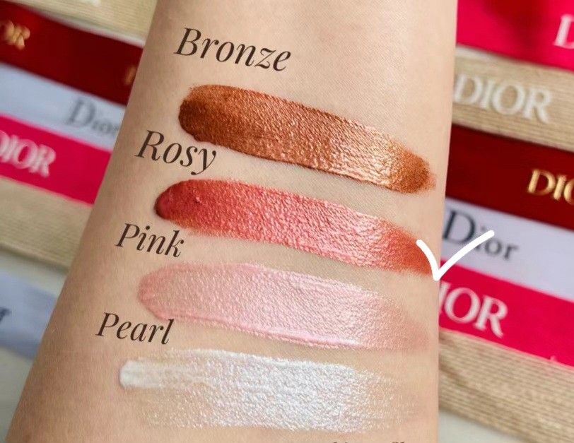 NEW IN✨️] Dior Forever Glow Maximizer 11ml (Rosy), Beauty & Personal Care,  Face, Makeup on Carousell