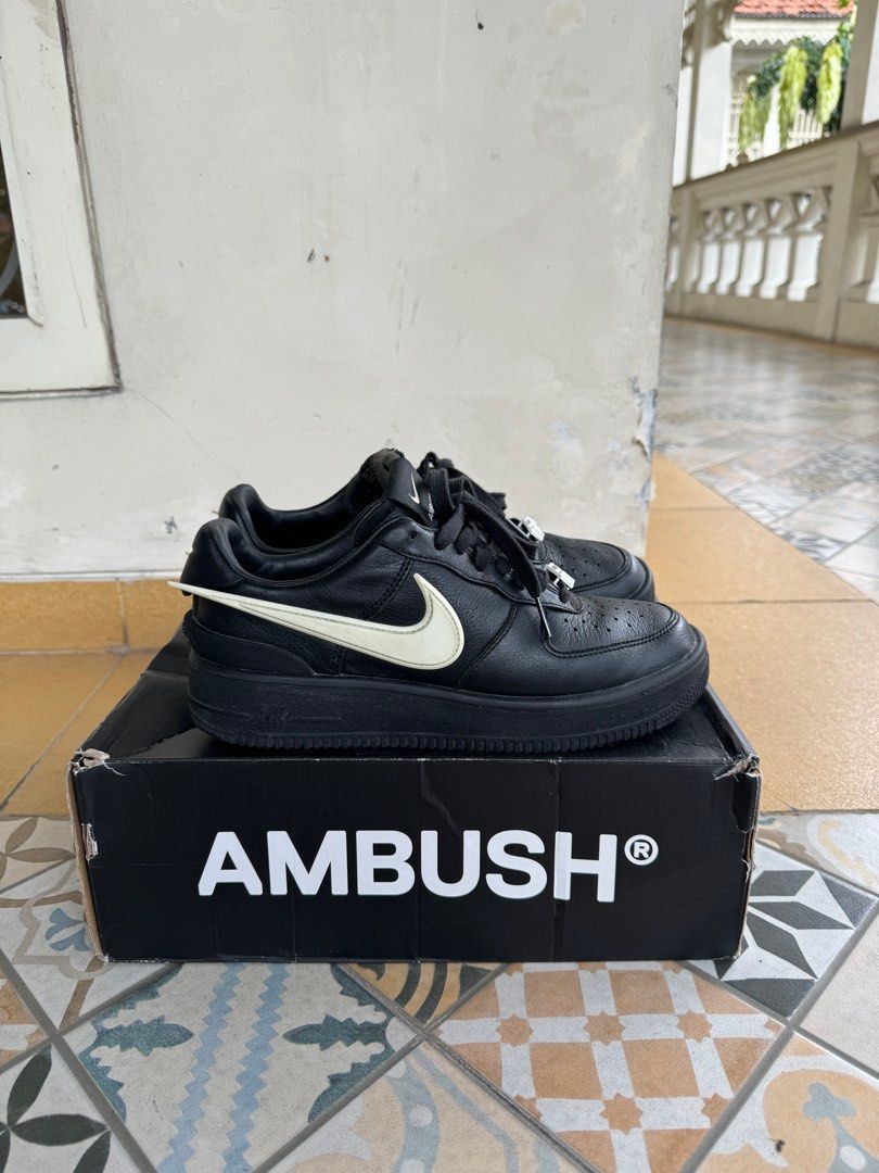 jordan 1 x ambush