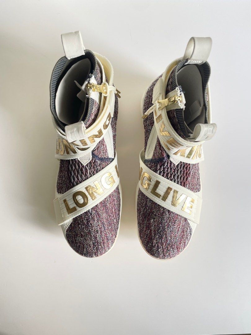 lebron 15 lifestyle kith stained glass