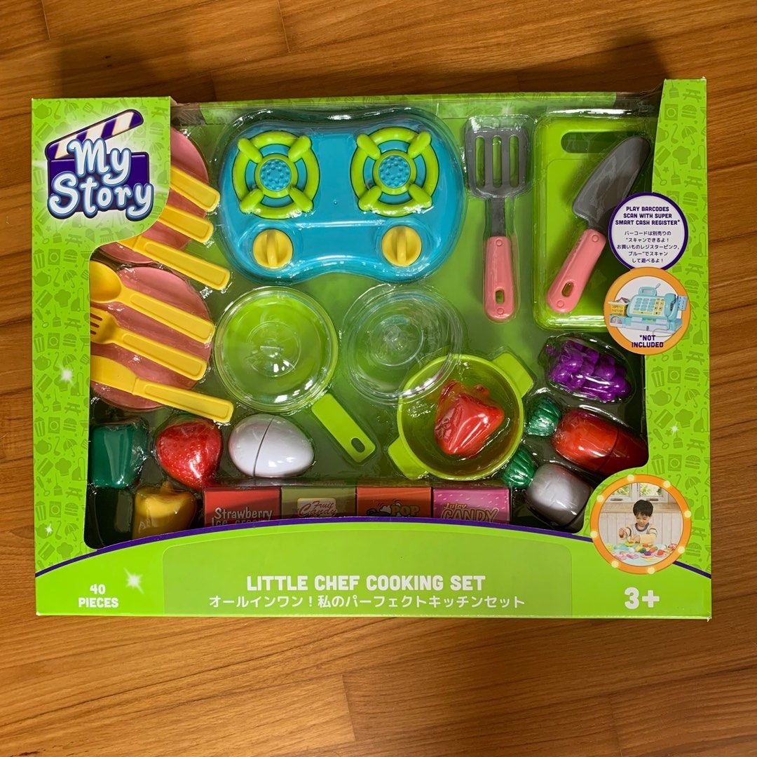 Spark create imagine 40 piece dollhouse new arrivals