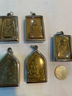 Old carved pendant for 200 each different design