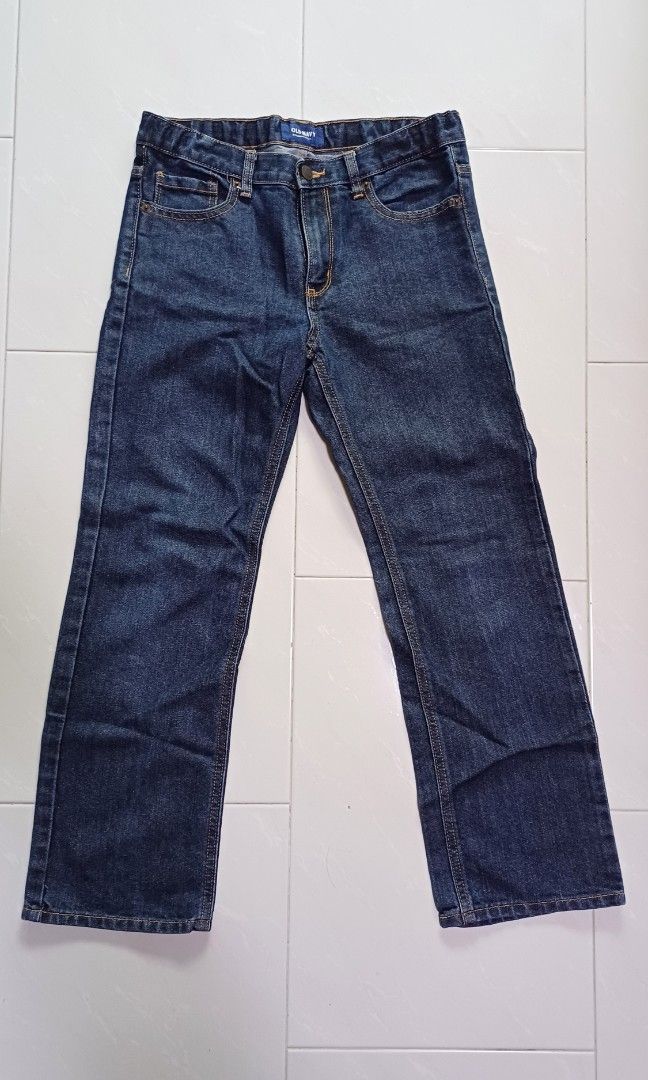 Old navy boys husky jeans deals