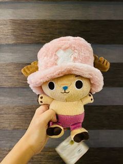 One Piece Furry Hat Chopper plushie ❌