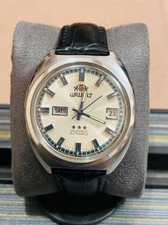 Orient Automatic Day Date