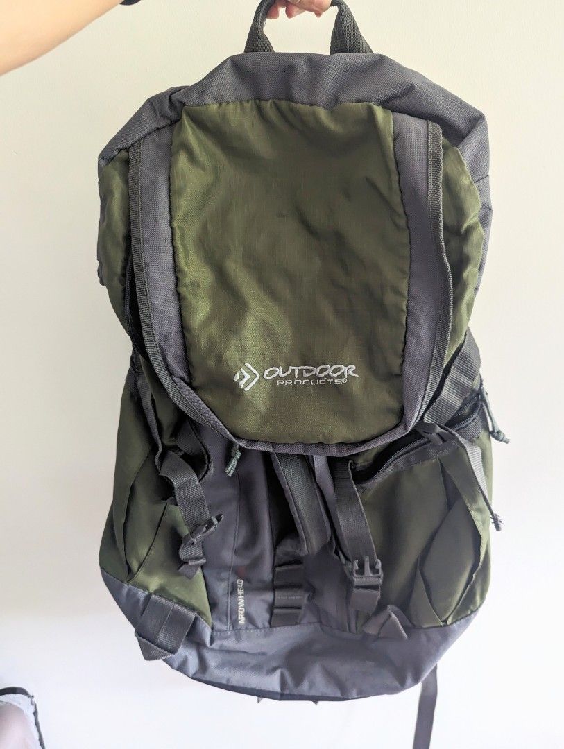 Outdoor Products Arrowhead 8.0 Backpack 47.5L