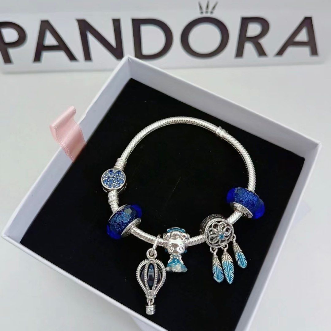 Pandora cinderella bracelet