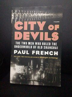 Paul French - City of Devils