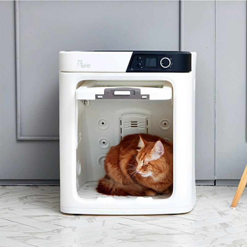 Pepe pet dryer 2025