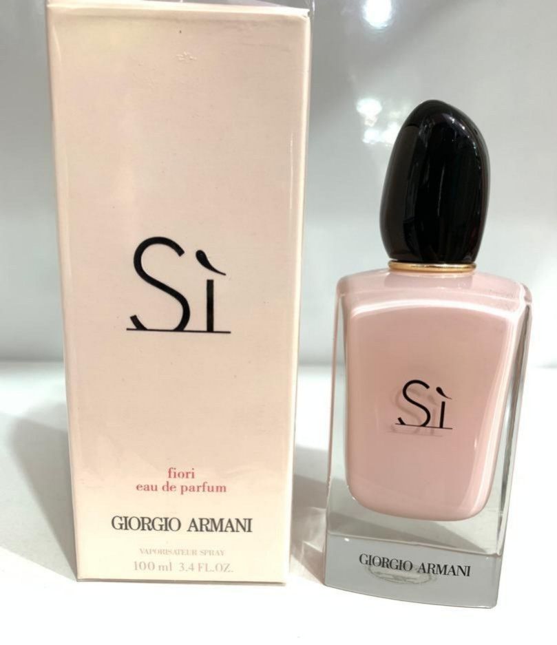 Fiori eau de parfum giorgio armani cheap