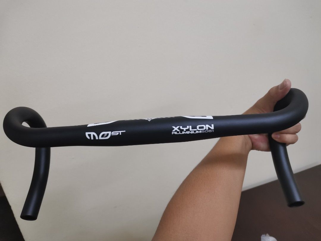 most xylon handlebar